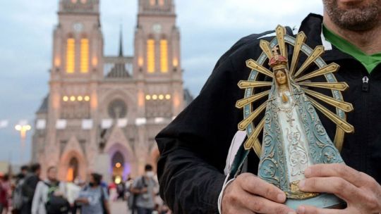 que-dice-el-vaticano-sobre-la-virgen-de-lujan:-documentos,-reconocimientos-y-menciones-oficiales