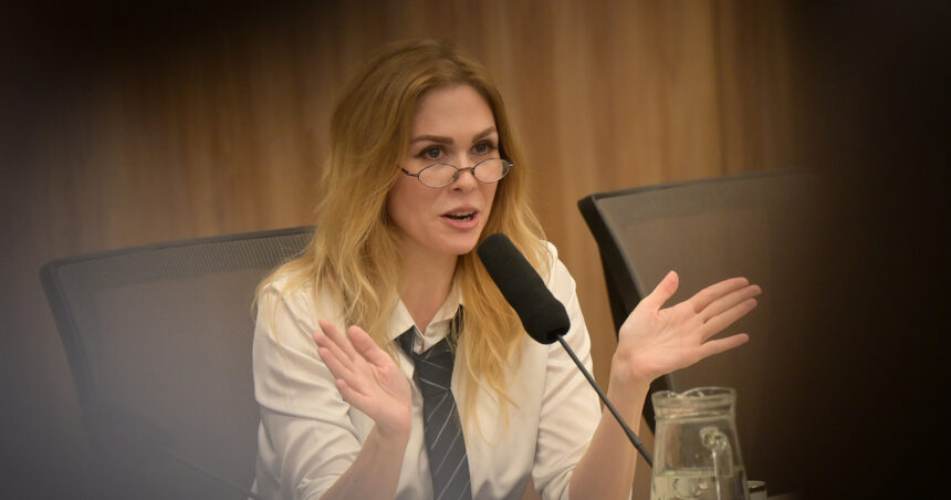 lilia-lemoine-acuso-a-esteban-trebucq-de-buscar-la-renuncia-de-adorni-y-arremetio-contra-el-periodismo:-“¿despues-que-sigue?-¿bajate-javier?”