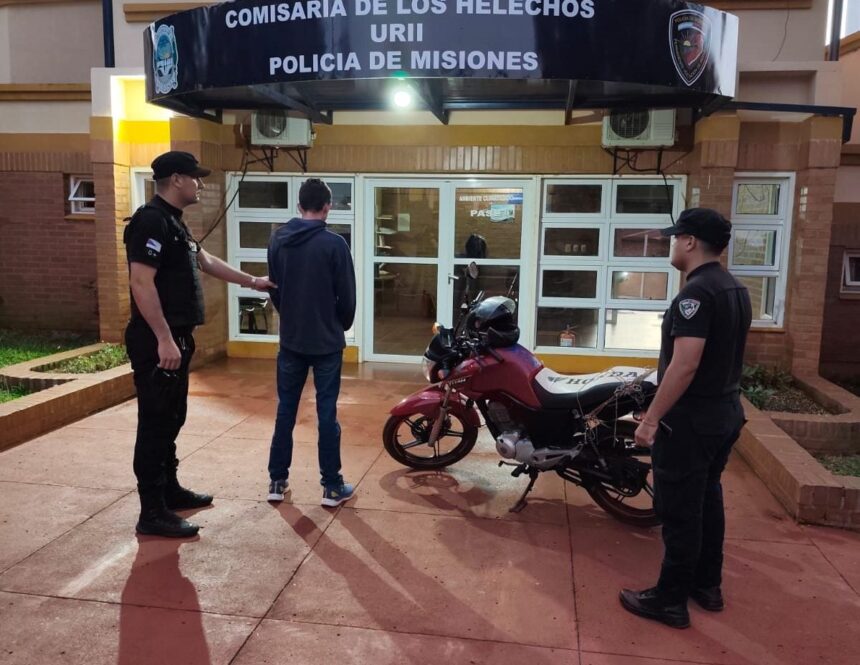 busco-empleo-en-reiteradas-ocasiones,-no-lo-tomaron-y-amenazo-con-disparar:-termino-detenido-en-los-helechos
