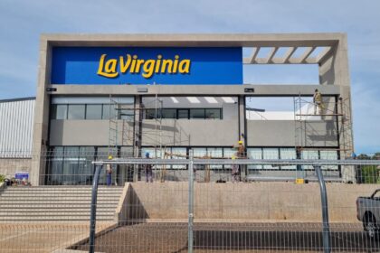 “nos-sentimos-elegidos”:-la-virginia-se-instala-en-garupa-y-genera-expectativas-de-empleo-en-la-zona