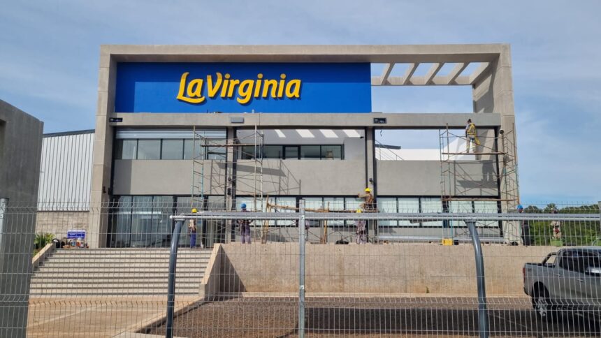 “nos-sentimos-elegidos”:-la-virginia-se-instala-en-garupa-y-genera-expectativas-de-empleo-en-la-zona