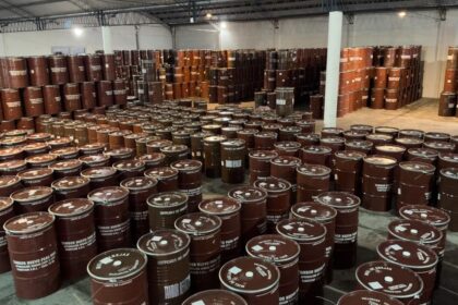 “estamos-en-igualdad-de-condiciones”:-una-pyme-de-entre-rios-realizo-la-primera-exportacion-de-miel-sin-arancel-a-la-union-europea