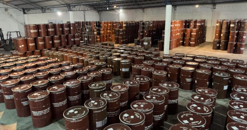 “estamos-en-igualdad-de-condiciones”:-una-pyme-de-entre-rios-realizo-la-primera-exportacion-de-miel-sin-arancel-a-la-union-europea