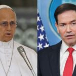 el-papa-recibira-a-marco-rubio-y-busca-bajar-la-tension-tras-los-cruces-con-donald-trump