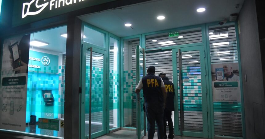 las-causas-contra-sur-finanzas-quedaron-unificadas-en-un-mismo-juzgado-federal