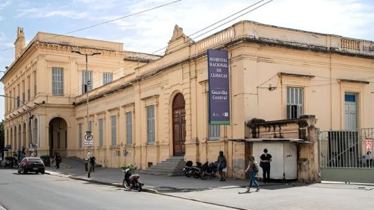 la-unc-alerta-por-falta-de-presupuesto-en-hospitales-universitarios:-“se-aprobo-la-ley,-pero-no-llegaron-los-fondos”