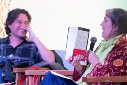claudia-pineiro-y-jeremias-gamboa-analizaron-el-impacto-de-garcia-marquez-y-vargas-llosa