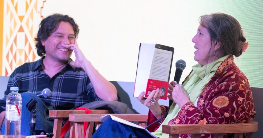 claudia-pineiro-y-jeremias-gamboa-analizaron-el-impacto-de-garcia-marquez-y-vargas-llosa