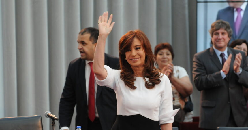 con-una-queja-ante-la-corte,-el-gobierno-pide-que-le-revoquen-a-cristina-kirchner-la-pension-de-privilegio