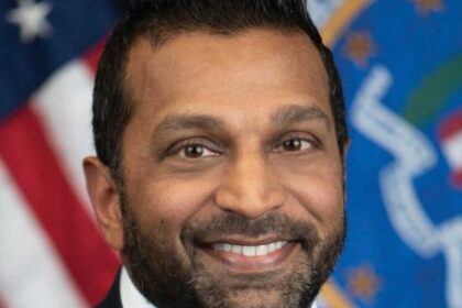 el-fbi-investiga-filtraciones-tras-el-informe-sobre-kash-patel-y-su-consumo-de-alcohol
