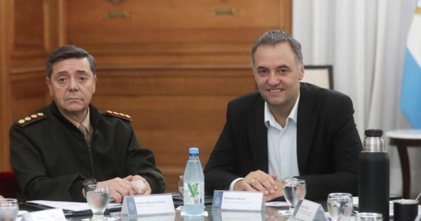 que-es-lo-que-agravo-la-crisis-en-la-nueva-obra-social-militar-y-forzo-la-renuncia-de-su-presidente