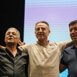 fuego-cruzado-entre-un-triunviro-de-la-cgt-y-maximo-kirchner:-pases-de-factura-por-cristina-y-la-falta-de-“coraje”-contra-milei