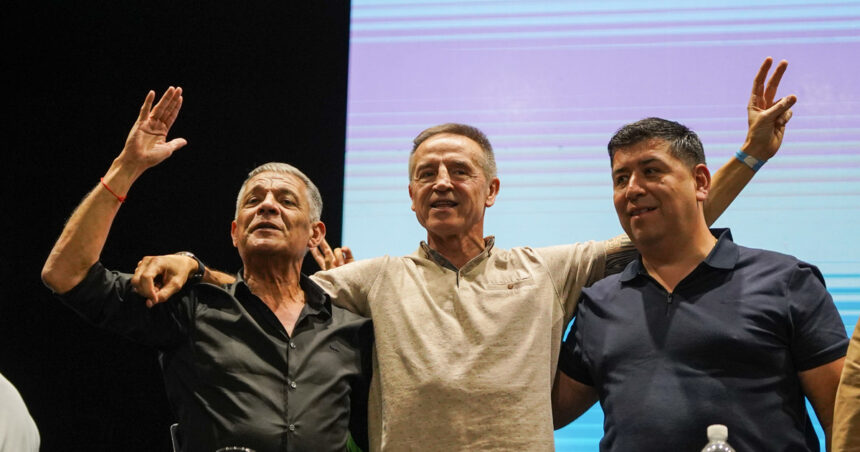 fuego-cruzado-entre-un-triunviro-de-la-cgt-y-maximo-kirchner:-pases-de-factura-por-cristina-y-la-falta-de-“coraje”-contra-milei