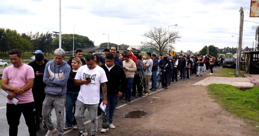 la-crisis-del-empleo-en-el-conurbano:-3.000-postulantes-para-60-lugares