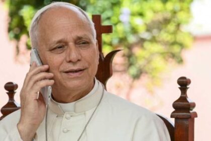 el-papa-leon-xiv-trato-de-hacer-un-tramite-bancario-y-le-cortaron-la-llamada