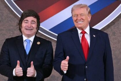 trump-gives-milei-another-boost,-ups-argentina’s-intellectual-property-rating