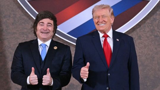 trump-gives-milei-another-boost,-ups-argentina’s-intellectual-property-rating