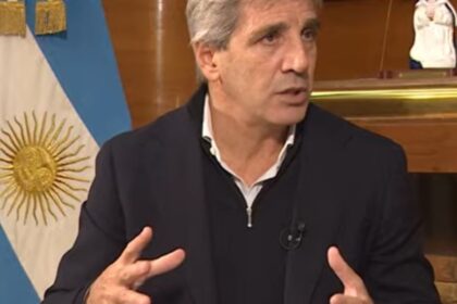 luis-caputo,-contra-los-empresarios:-“querian-desorden-macroeconomico-para-cobrar-lo-que-quisieran”
