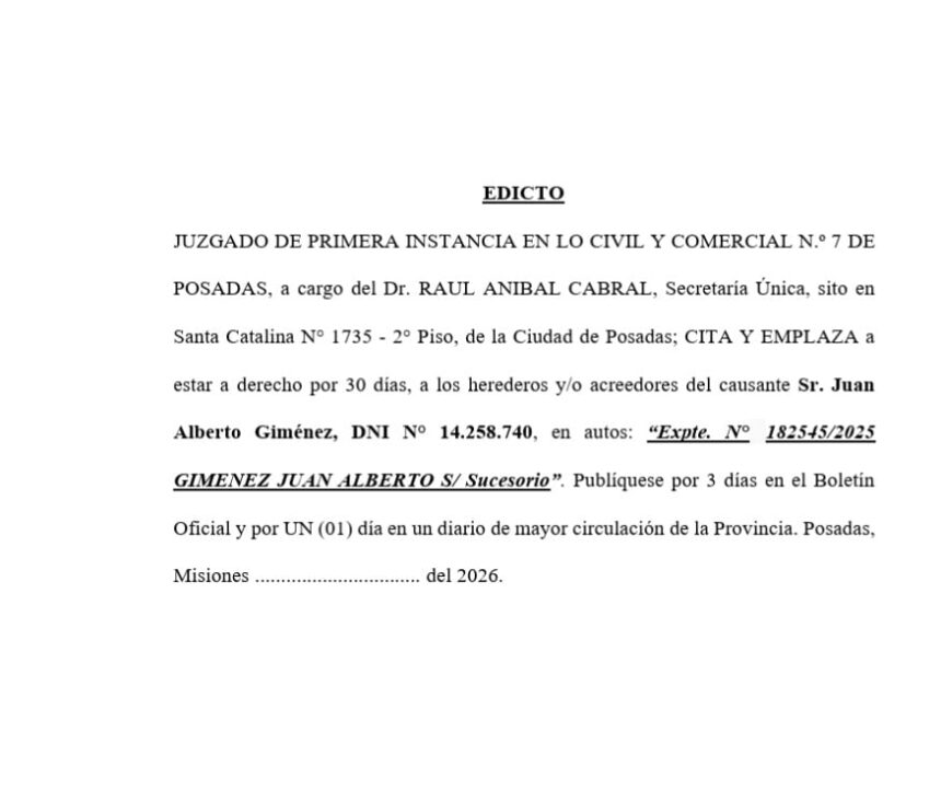 juzgado-de-primera-instancia-en-lo-civil-y-comercial-no-7-cita-y-emplaza-a-los-herederos-y/o-acreedores-del-causante-sr.-juan-alberto-gimenez