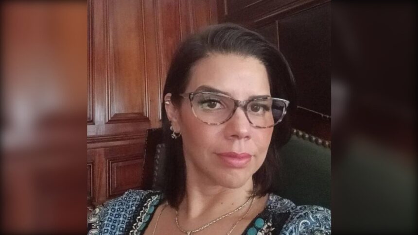 la-tesorera-de-la-fundacion,-envuelta-en-polemica-luego-de-que-el-gobierno-nacional-les-entregara-bienes-decomisados-por-la-aduana,-aseguro-que-son-“un-grupo-de-amigos-comprometidos-con-la-realidad-social”