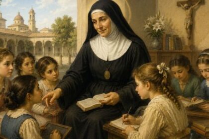 santa-rosa-venerini:-la-pionera-de-la-educacion-femenina-y-fundadora-de-las-maestras-pias
