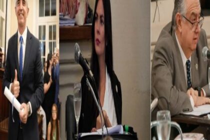 tension-en-la-legislatura:-valeria-pavon-llamo-“fachos”-a-cassani-y-leconte-en-plena-sesion