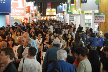 feria-del-libro-2026:-los-recomendados-de-hoy-7-de-mayo