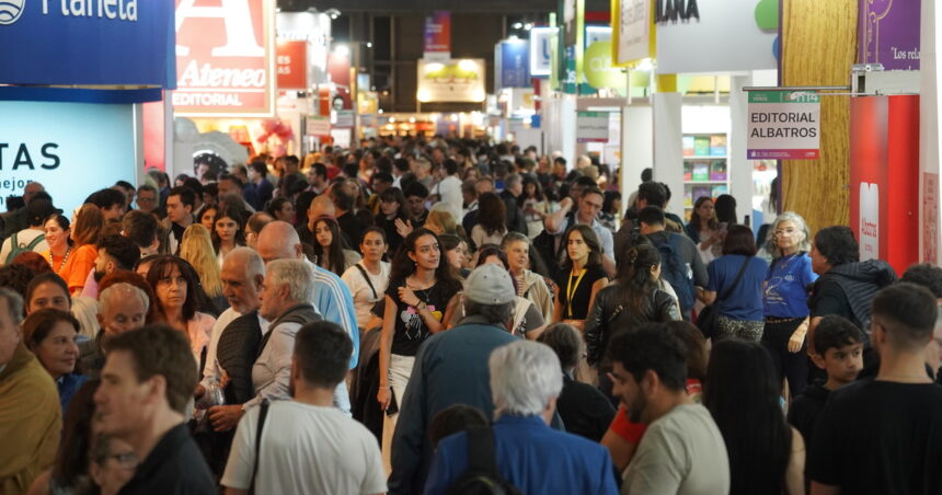 feria-del-libro-2026:-los-recomendados-de-hoy-7-de-mayo