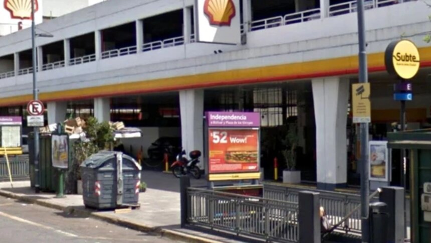 peligro-en-el-microcentro:-estacion-shell-lleva-casi-50-anos-contaminando-y-generando-gases-cancerigenos