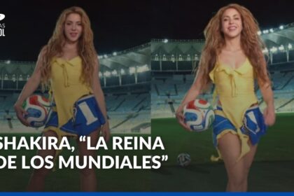 shakira-presento-“dai-dai”,-la-cancion-oficial-del-mundial-2026