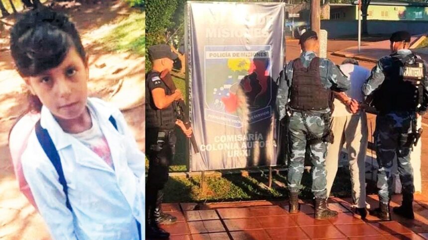 crimen-de-ayelen-prestes-en-colonia-aurora:-un-exconvicto-ira-a-juicio-acusado-de-violar-y-asesinar-a-la-nina-de-10-anos