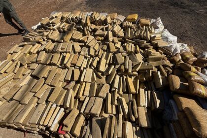 paso-de-los-libres:-incineraron-mas-de-tres-toneladas-de-marihuana