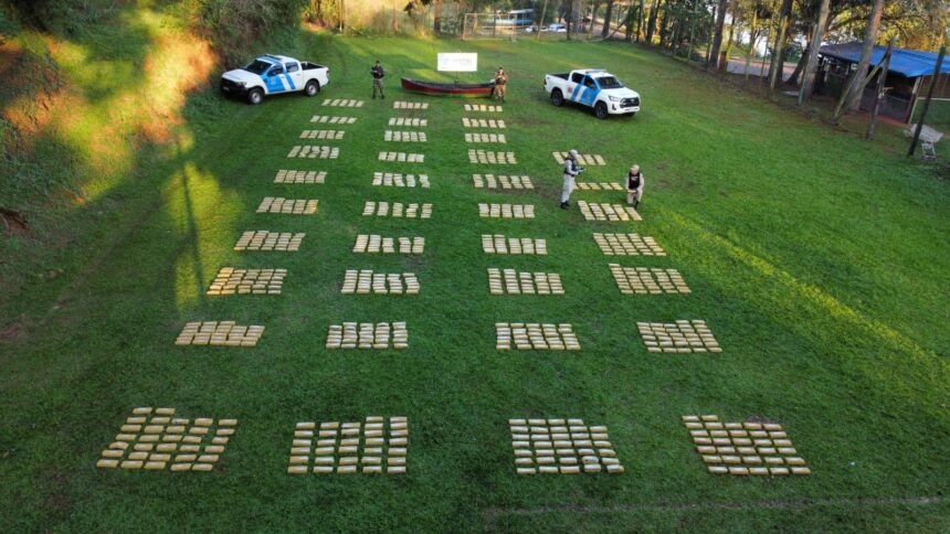 incautaron-mas-de-una-tonelada-de-marihuana-en-un-operativo-de-prefectura-en-puerto-rico