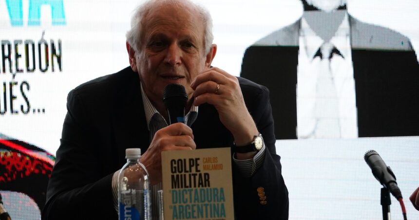 carlos-malamud:-“sean-8-mil-o-50-mil-los-desaparecidos,-la-magnitud-de-la-tragedia-es-enorme”
