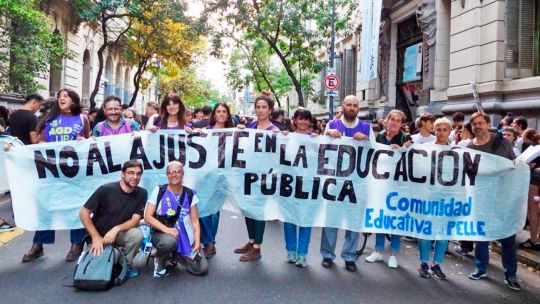 la-justicia-suspendio-la-cautelar-por-financiamiento-universitario-tras-un-recurso-del-gobierno