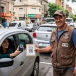cordoba:-para-estacionar-en-la-via-publica-sera-necesario-tener-celular-con-internet