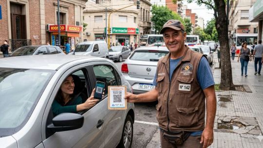 cordoba:-para-estacionar-en-la-via-publica-sera-necesario-tener-celular-con-internet