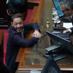 diputados:-sin-up-la-oposicion-pidio-una-sesion-especial-para-apurar-el-tratamiento-de-una-interpelacion-a-manuel-adorni