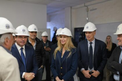 karina-milei-recibida-“como-una-reina”-por-los-empresarios-mineros-tras-la-reforma-de-la-ley-de-glaciares
