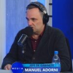 manuel-adorni-mano-a-mano-con-alejandro-fantino,-cercado-por-el-escandalo:-“no-me-arrepiento-de-mis-decisiones”