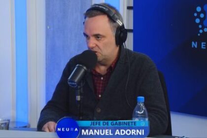 manuel-adorni-mano-a-mano-con-alejandro-fantino,-cercado-por-el-escandalo:-“no-me-arrepiento-de-mis-decisiones”