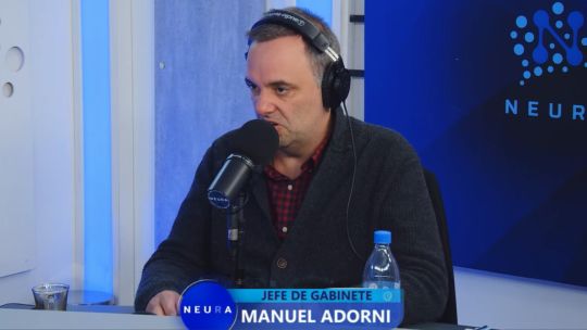 manuel-adorni-mano-a-mano-con-alejandro-fantino,-cercado-por-el-escandalo:-“no-me-arrepiento-de-mis-decisiones”