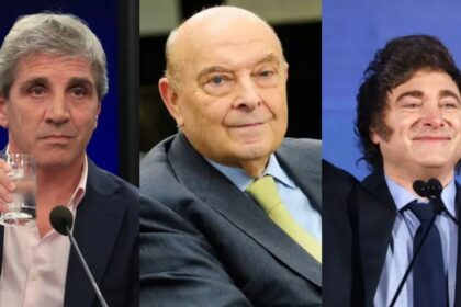 domingo-cavallo-le-respondio-a-javier-milei-y-luis-caputo:-“yo-creo-que-no-vio-la-entrevista,-ojala-tenga-la-paciencia-de-mirarla”