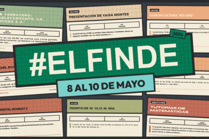agenda-de-#elfinde-|-mira-lo-que-podes-hacer-este-fin-de-semana-en-misiones