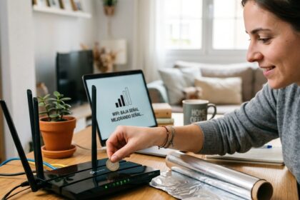 mito-o-realidad:-que-hay-de-cierto-en-que-poner-una-moneda-sobre-el-router-mejora-el-wifi