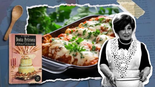 la-receta-de-canelones-de-dona-petrona:-cuatro-versiones-para-lucirse-en-la-mesa