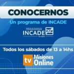 no-te-pierdas-la-proxima-edicion-de-“conocernos”,-este-sabado-por-misiones-online-tv