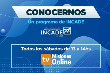 no-te-pierdas-la-proxima-edicion-de-“conocernos”,-este-sabado-por-misiones-online-tv