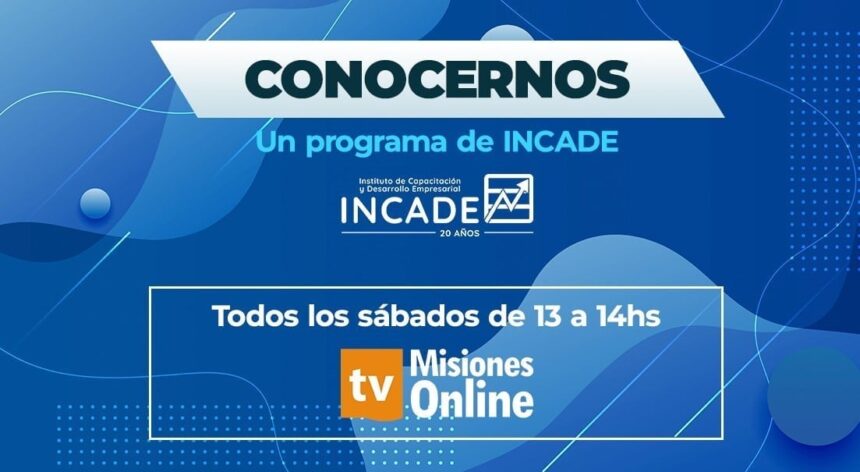 no-te-pierdas-la-proxima-edicion-de-“conocernos”,-este-sabado-por-misiones-online-tv