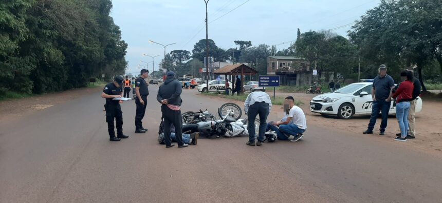 misiones-|-preocupacion-por-el-aumento-de-siniestros-viales:-170-accidentes-al-mes-en-posadas-con-alta-participacion-de-motos